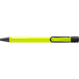LAMY Safari Ballpoint Pen Neon Yellow