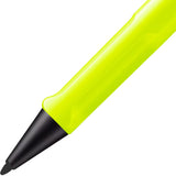 LAMY Safari Ballpoint Pen Neon Yellow