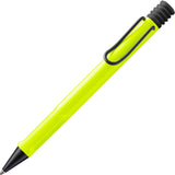 LAMY Safari Ballpoint Pen Neon Yellow