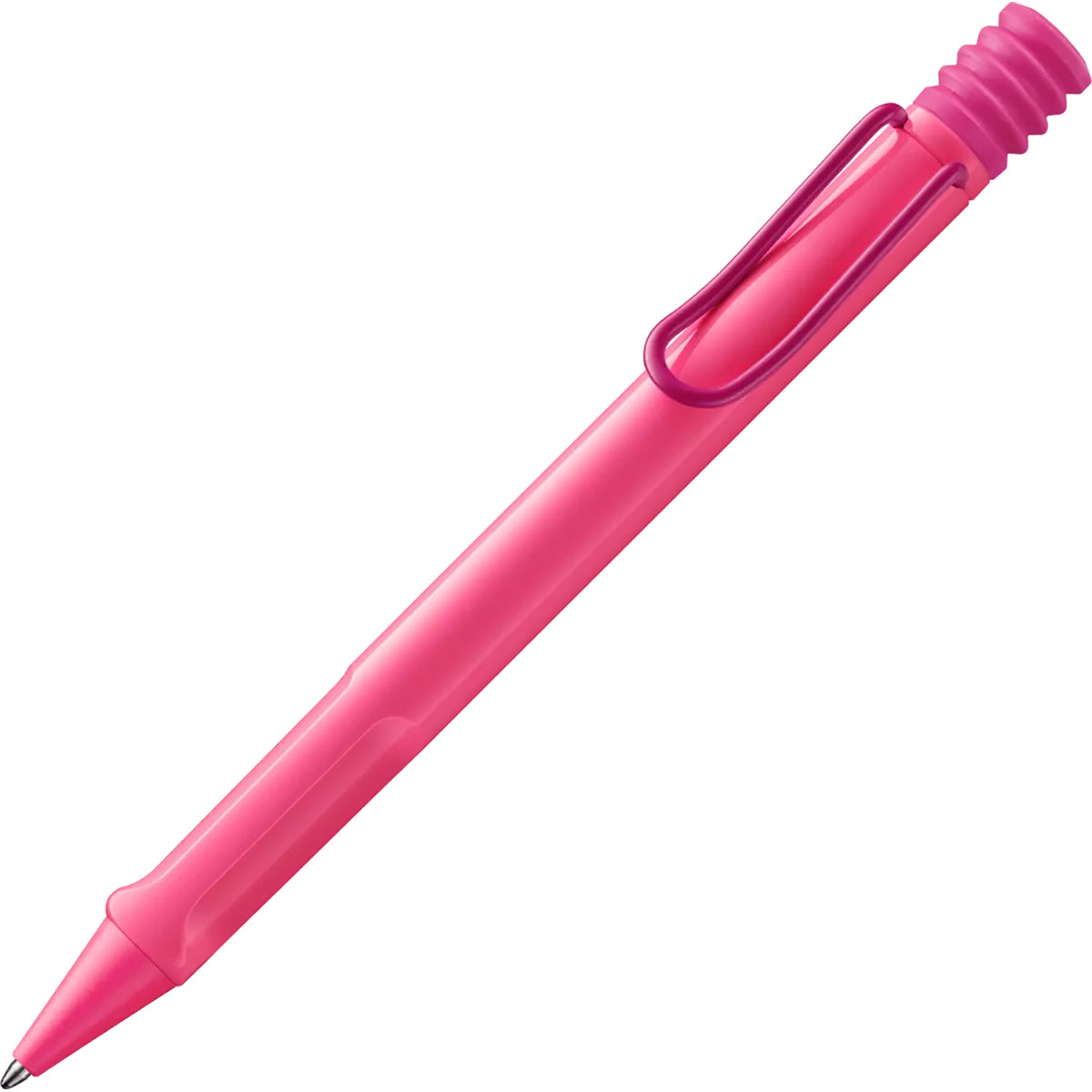 Lamy Safari Neon Pink Ballpoint Pen