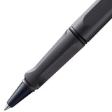 Lamy Safari Charcoal Rollerball Pen