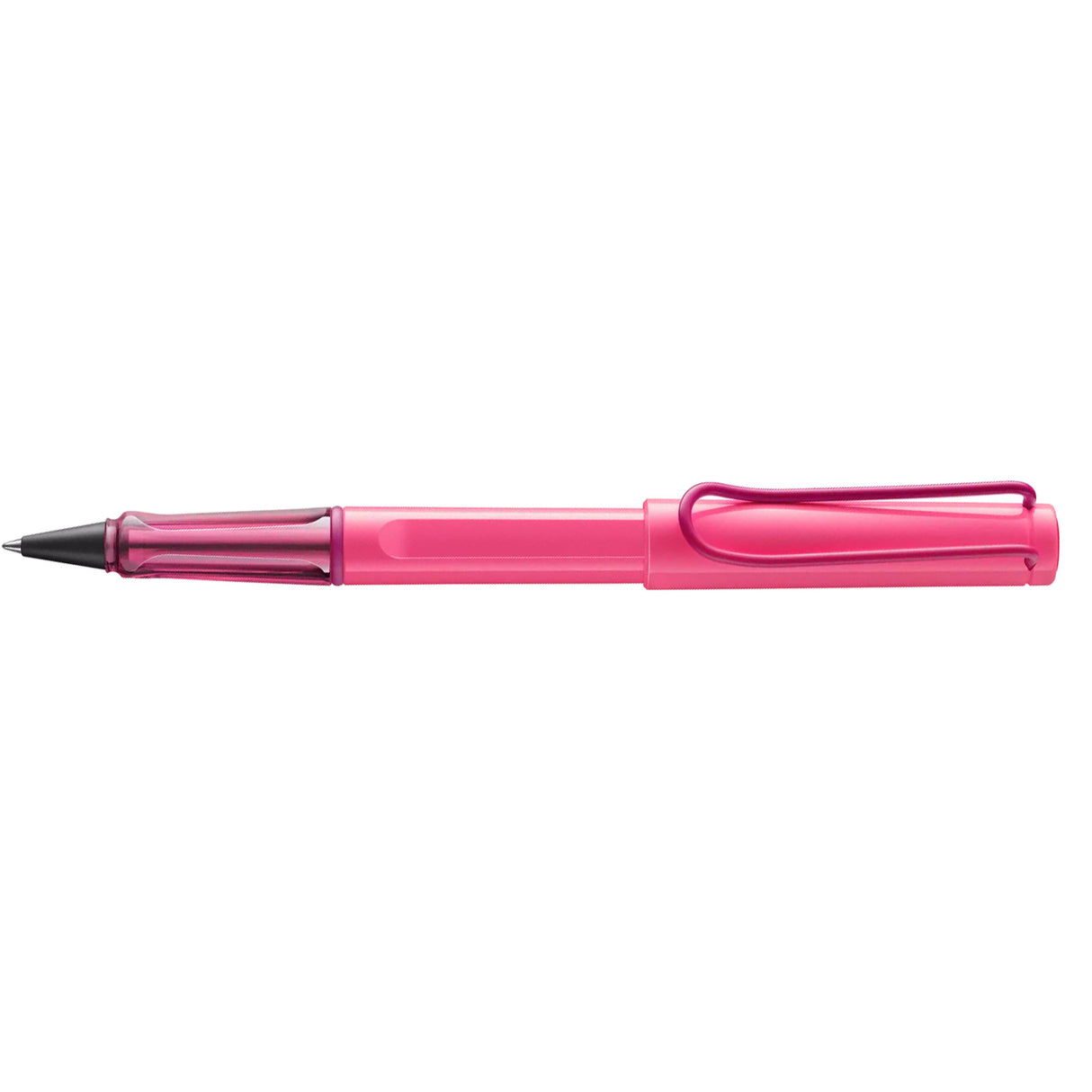Lamy Safari Rollerball Pen Neon Pink