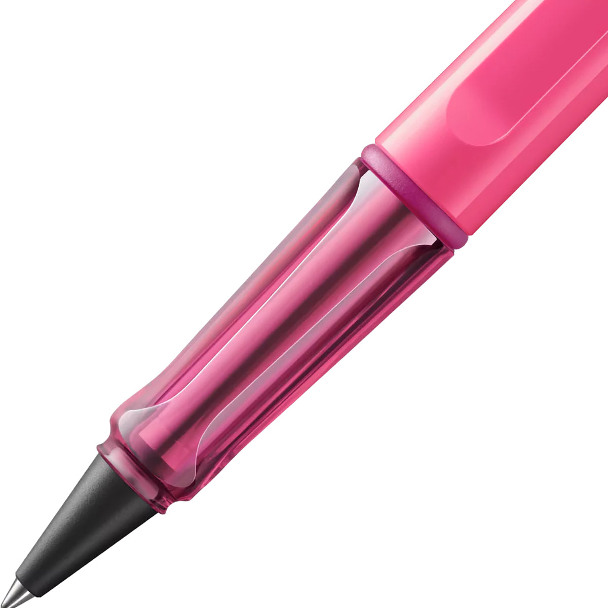 Lamy Safari Rollerball Pen Neon Pink