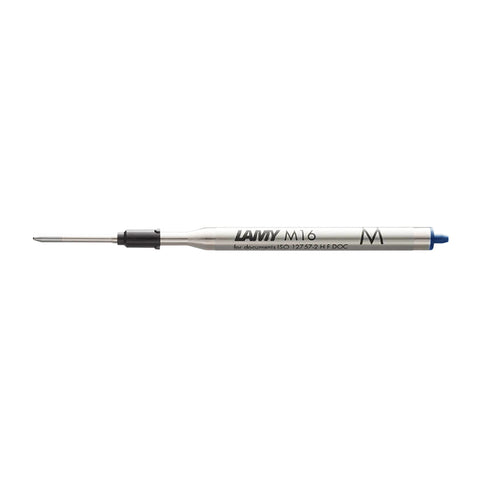 Lamy M16 Blue Medium Ballpoint Refill