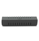 Lamy Logo 204M+ Matte Black Ballpoint Pen