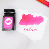 Monteverde USA Emotions Ink Kindness Pink 30ml Ink Bottle