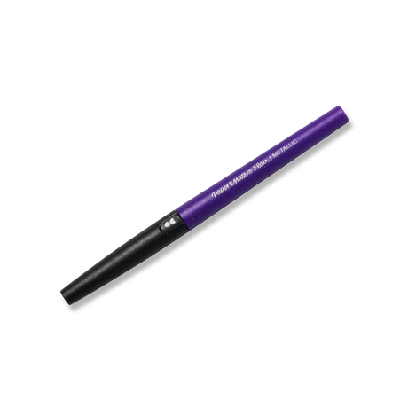 Papermate Flair Metallic Amethyst Felt Tip Pen  Paper Mate Felt Tip Pen