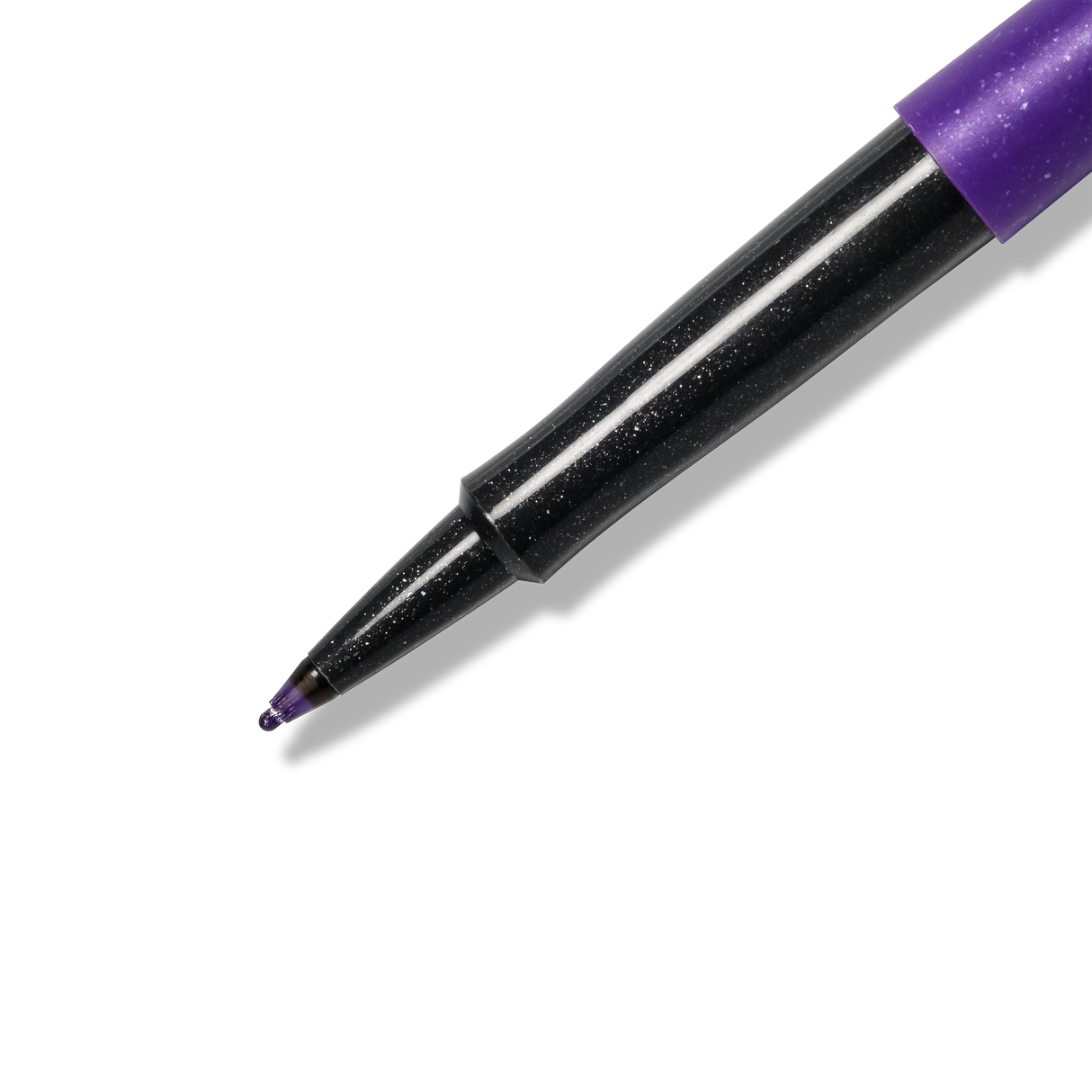 Papermate Flair Metallic Amethyst Felt Tip Pen  Paper Mate Felt Tip Pen