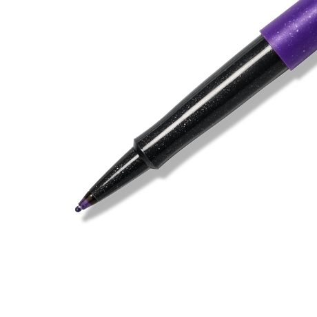 Papermate Flair Metallic Amethyst Felt Tip Pen  Paper Mate Felt Tip Pen
