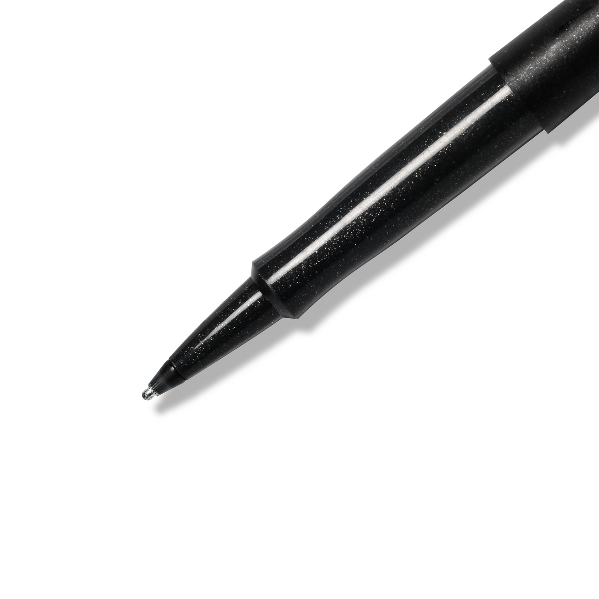 Papermate Flair Metallic Charcoal Felt Tip Pen  Paper Mate Felt Tip Pen