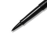 Papermate Flair Metallic Charcoal Felt Tip Pen Pack of 12