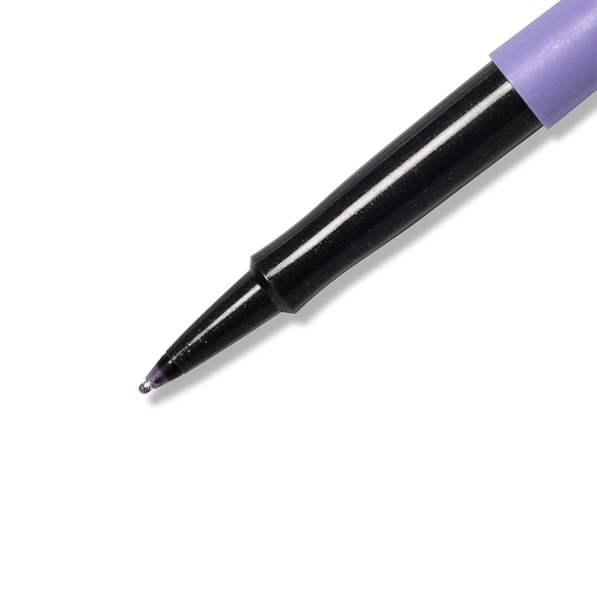 Papermate Flair Metallic Lavender Felt Tip Pen  Paper Mate Felt Tip Pen