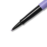 Papermate Flair Metallic Lavender Felt Tip Pen
