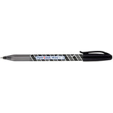 Paper Mate Inkjoy 100 Black Ballpoint Pen Medium 1.0mm Pack of 12  Paper Mate Ballpoint Pen