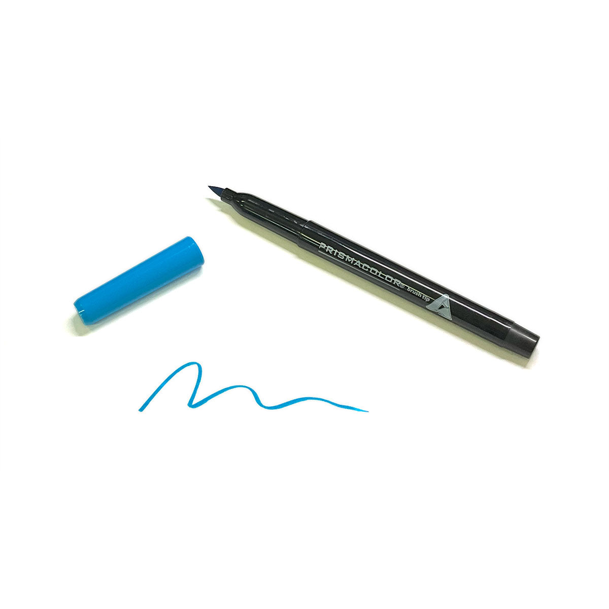 Prismacolor Watercolor Turquoise Brush Tip Marker