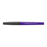 Papermate Flair Metallic Amethyst Felt Tip Pen  Paper Mate Felt Tip Pen