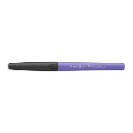 Papermate Flair Metallic Lavender Felt Tip Pen  Paper Mate Felt Tip Pen