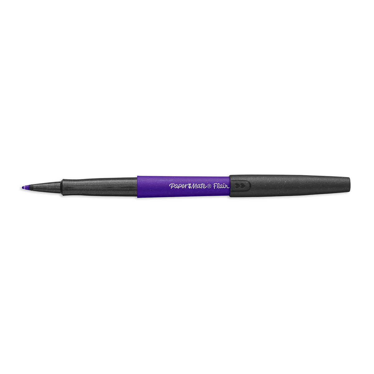 Papermate Flair Metallic Amethyst Felt Tip Pen  Paper Mate Felt Tip Pen