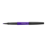 Papermate Flair Metallic Amethyst Felt Tip Pen  Paper Mate Felt Tip Pen