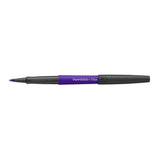 Papermate Flair Metallic Amethyst Felt Tip Pen