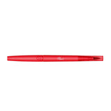Paper Mate Flair Dual Tip Red, Brush and 0.7mm Felt Tip Pen