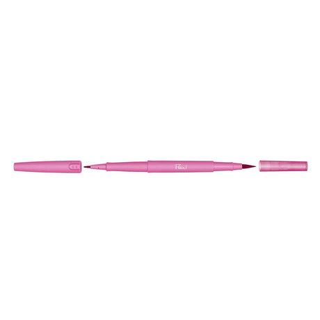 Paper Mate Flair Strawberry Dual Tip, Brush and 0.7mm