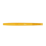 Paper Mate Flair Dual Tip Marigold, Brush and 0.7mm Felt Tip Pen