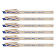 Erasable Blue Ink Pens Medium Pack of 6 , Paper Mate Replay  Paper Mate Ballpoint Pens