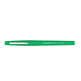 Paper Mate Flair Scented Brichwood Pine Green Ink Felt Tip Pen Medium