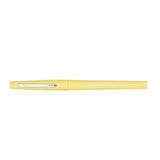 Paper Mate Flair Scented Honeysuckie Yellow Ink Felt Tip Pen Medium