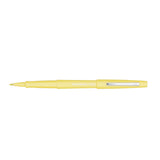 Paper Mate Flair Scented Honeysuckie Yellow Ink Felt Tip Pen Medium