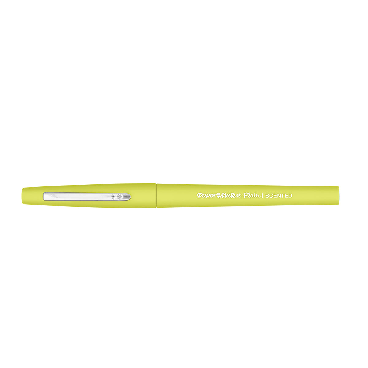 Paper Mate Flair Scented Lemongrass Felt Tip Pen Medium