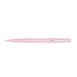 Paper Mate Flair Scented Pink Rose Light Pink Ink Felt Tip Pen Medium