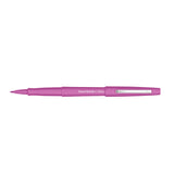 Paper Mate Flair Scented Pomegranate Passion Felt Tip Pen Medium