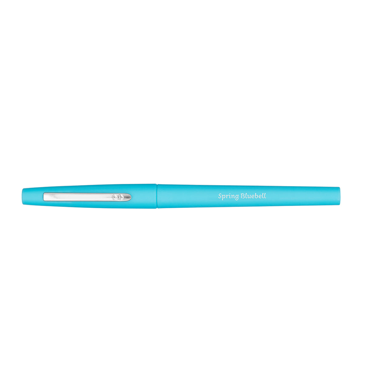 Paper Mate Flair Scented Spring Bluebell Sky Blue Ink Felt Tip Pen Medium