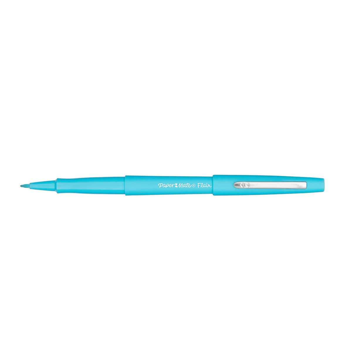 Paper Mate Flair Scented Spring Bluebell Sky Blue Ink Felt Tip Pen Medium