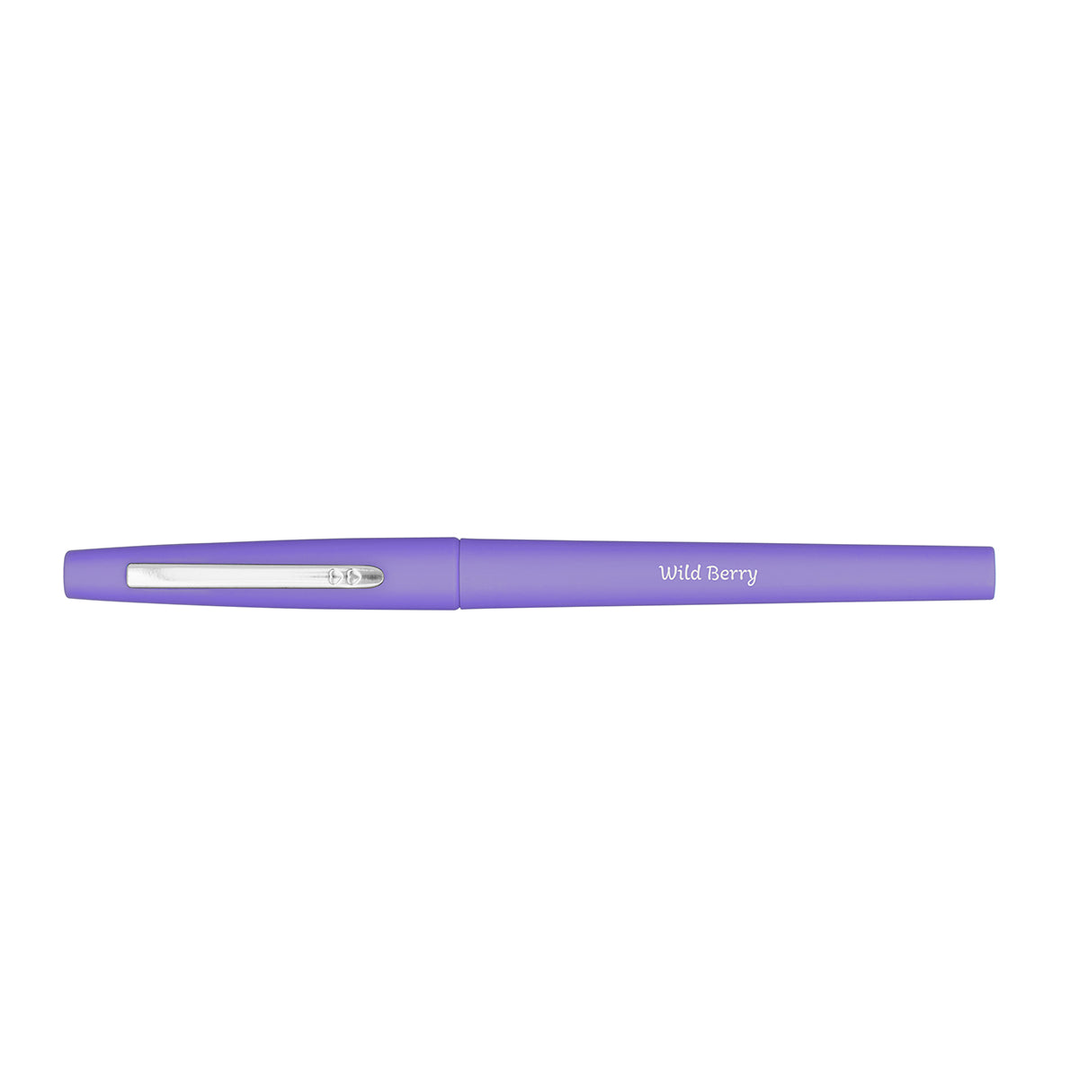 Paper Mate Flair Scented Wild Berry Grape Ink Felt Tip Pen Medium