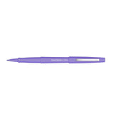 Paper Mate Flair Scented Wild Berry Grape Ink Felt Tip Pen Medium