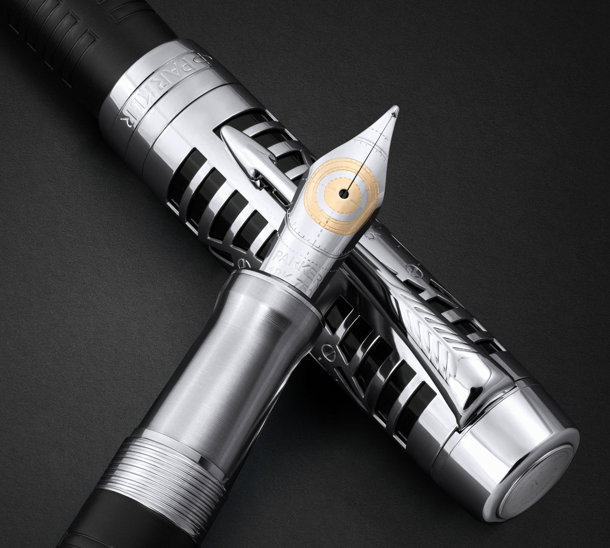 Parker Duofold Legacy of Flight Limited Edition Fountain Pen Fine 2227804