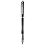 Parker IM Metallic Pursuit Fountain Pen Medium and Ballpoint Gift Set (Copy)