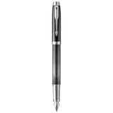 Parker IM 2019 Special Edition Metallic Pursuit Fine Nib Fountain Pen  Parker Fountain Pens