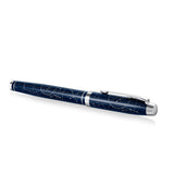 Parker IM 2019 Special Edition Midnight Astral Fine Nib Fountain Pen  Parker Fountain Pens