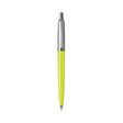 Parker Jotter Lime Gel Pen, Black Gel Ink  Parker Ballpoint Pen