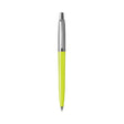 Parker Jotter Lime 389C Gel Pen, Blue Gel Ink  Parker Ballpoint Pen