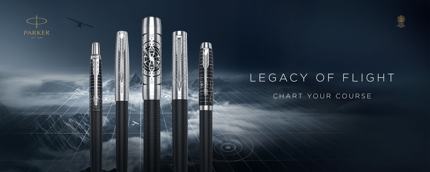 Parker Legacy of flight