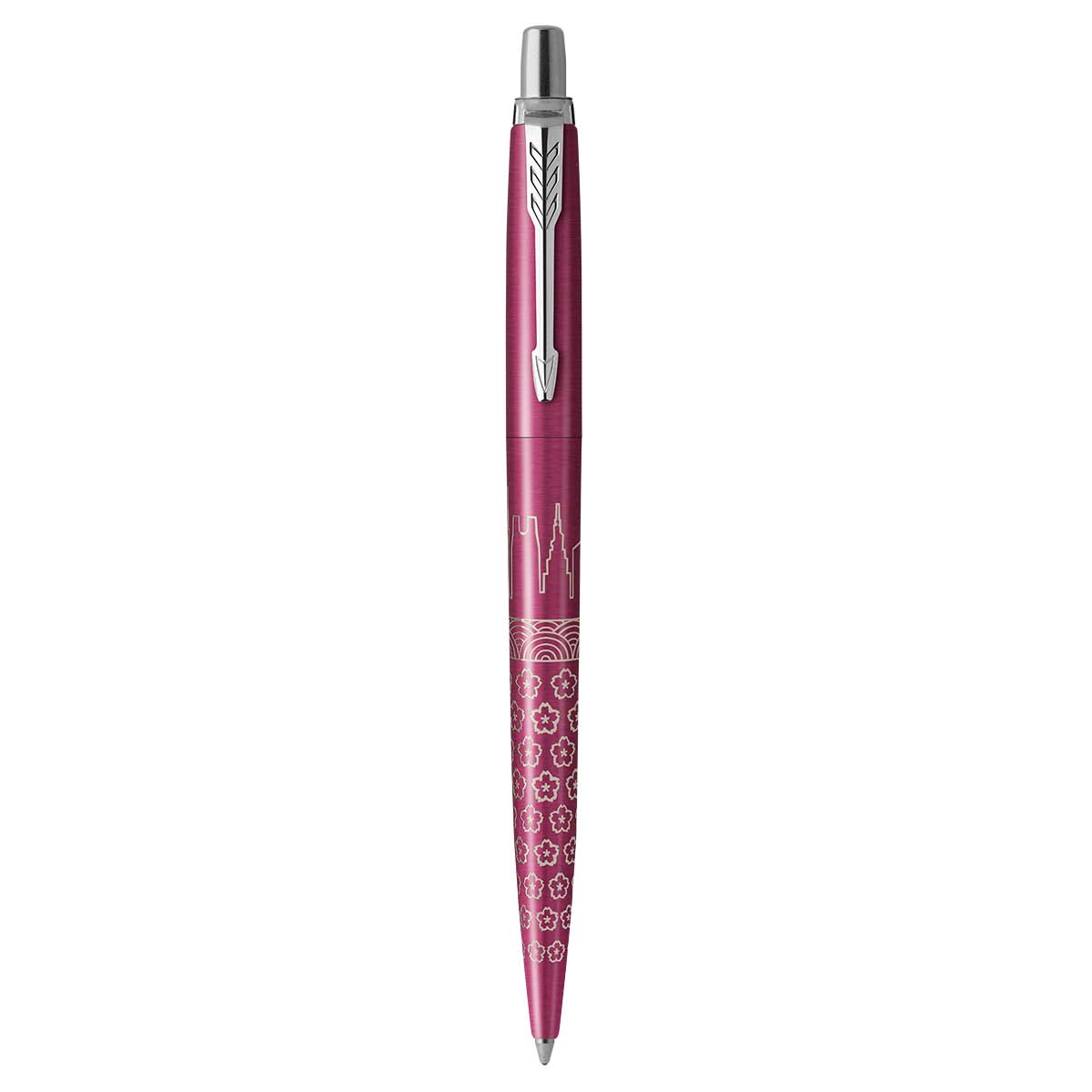 Parker Jotter Tokyo Special Edition Ballpoint Pen Black Ink