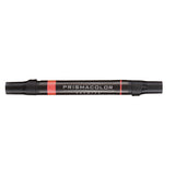 Prismacolor Premier Dual Ended Art Markers Brush /Carmine Red PM-6