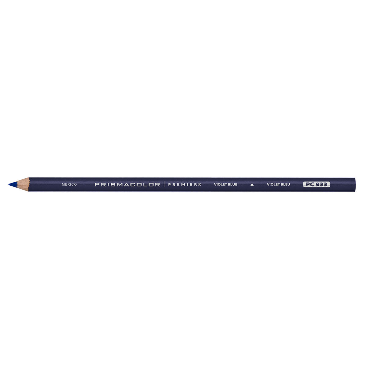 Prismacolor Premier Soft Core Colored Pencil, Violet Blue PC 933