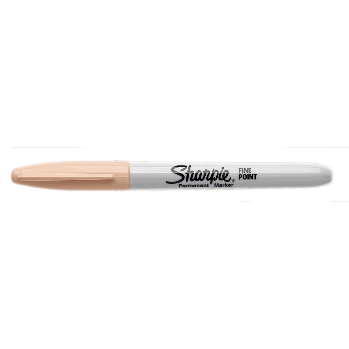 Sharpie Creme Brulee Portrait Marker, Fine