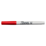 Sharpie Extra Fine Point Marker Red